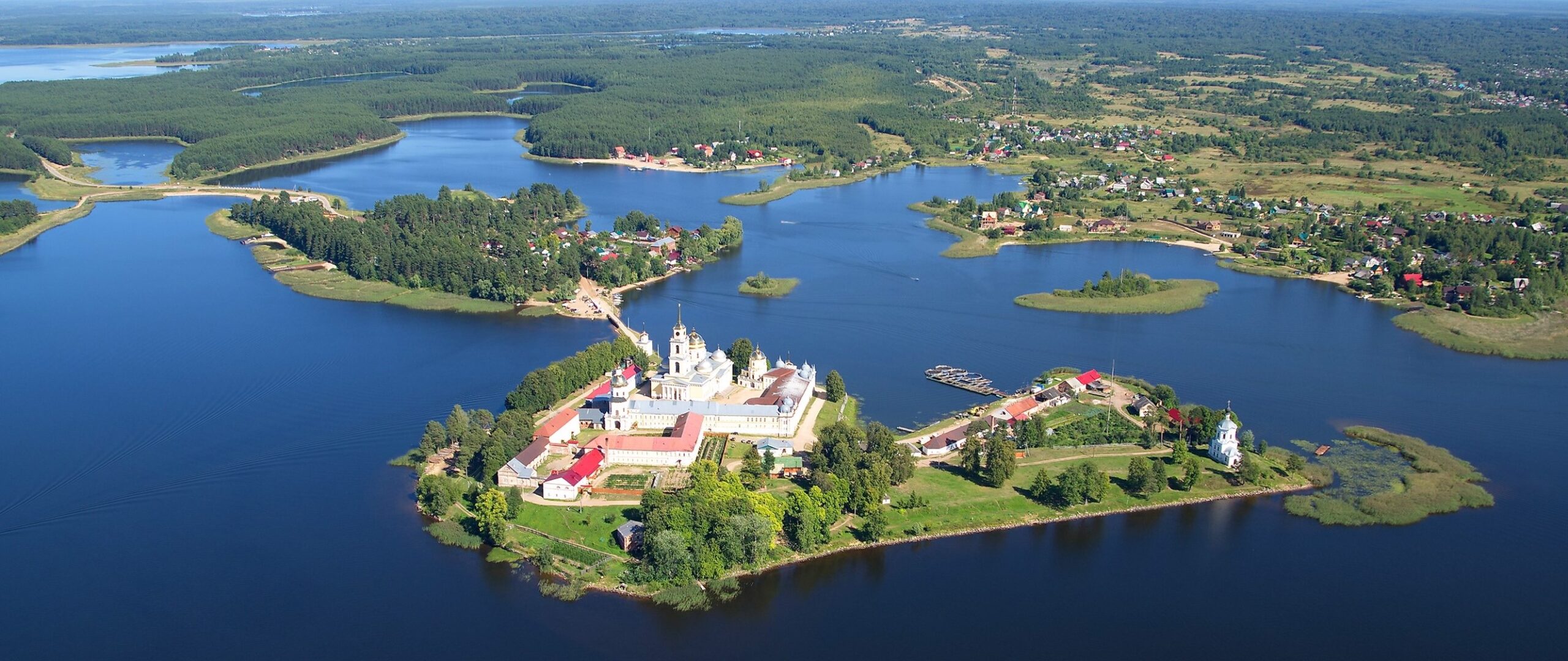 Где побывать в Тверской области